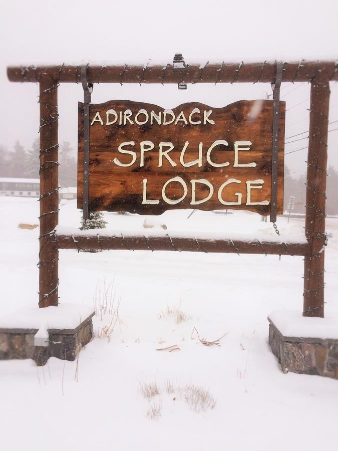 Adirondack Spruce Lodge Wilmington Exterior photo