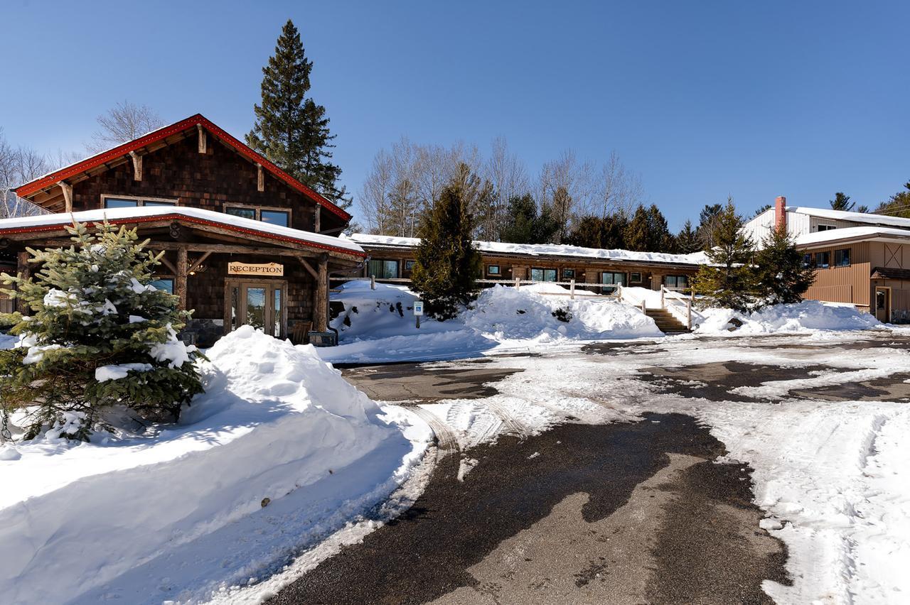 Adirondack Spruce Lodge Wilmington Exterior photo