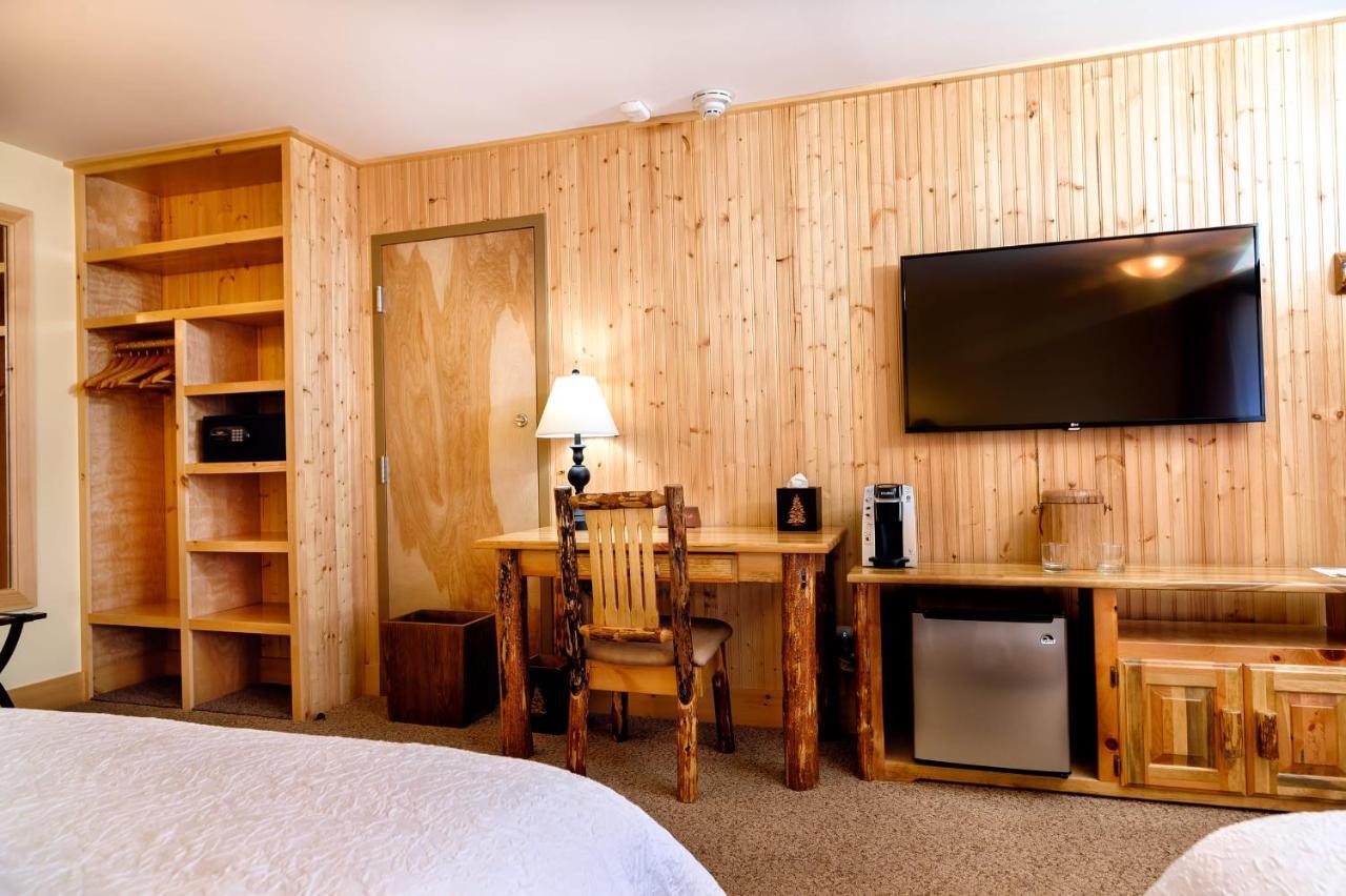 Adirondack Spruce Lodge Wilmington Exterior photo
